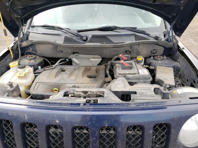 2012 JEEP PATRIOT 1C4NJRAB8CD583972