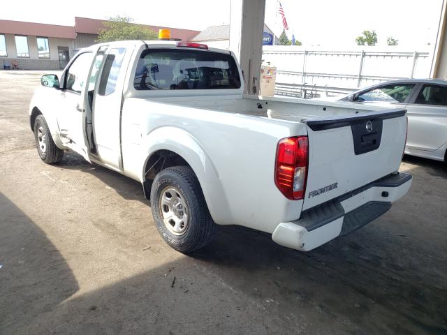 2017 NISSAN FRONTIER 1N6BD0CT8HN708544