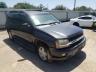 2003 CHEVROLET  TRAILBLAZER