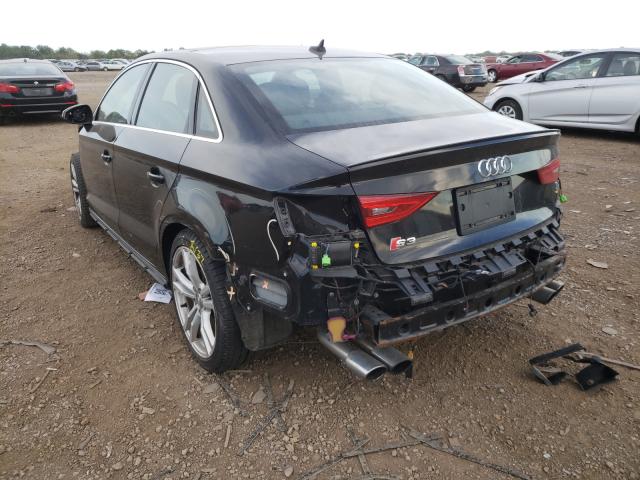 2016 AUDI S3 PREMIUM WAUB1GFF9G1118222