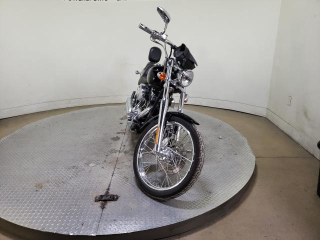 2005 HARLEY-DAVIDSON FXSTD 1HD1BSY195Y087007