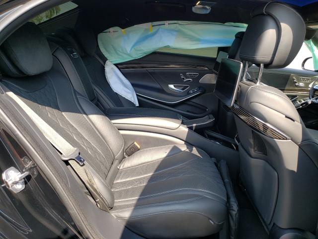 2018 MERCEDES-BENZ S 560 4MAT WDDUG8GB8JA382380