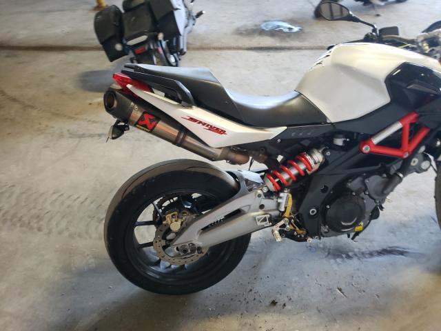 2014 APRILIA SHIVER 750 ZD4RAC015ES000719