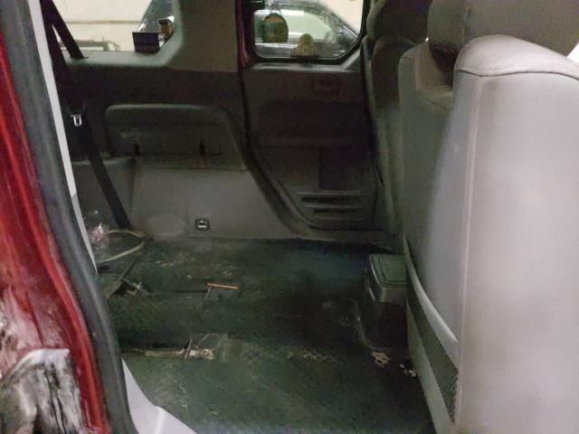 2011 HONDA ELEMENT EX 5J6YH2H79BL001975