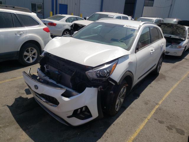 2020 KIA NIRO LX KNDCB3LC2L5368573