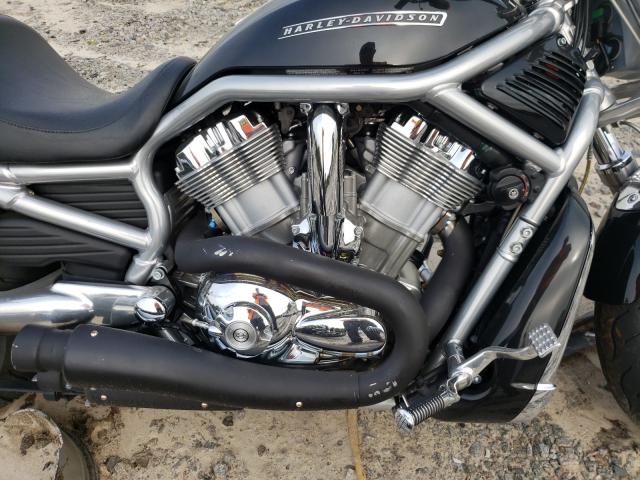 2007 HARLEY-DAVIDSON VRSCA 1HD1HFZ137K808173