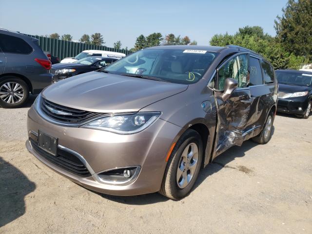 2018 CHRYSLER PACIFICA H 2C4RC1L75JR118470