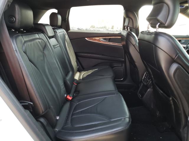 2016 LINCOLN MKX SELECT 2LMTJ6KR2GBL46455