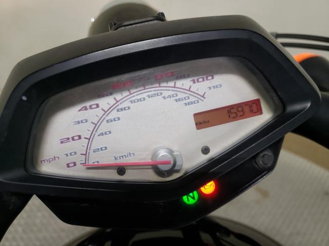 2013 HONDA VT1300 CX JH2SC61NXDK100220