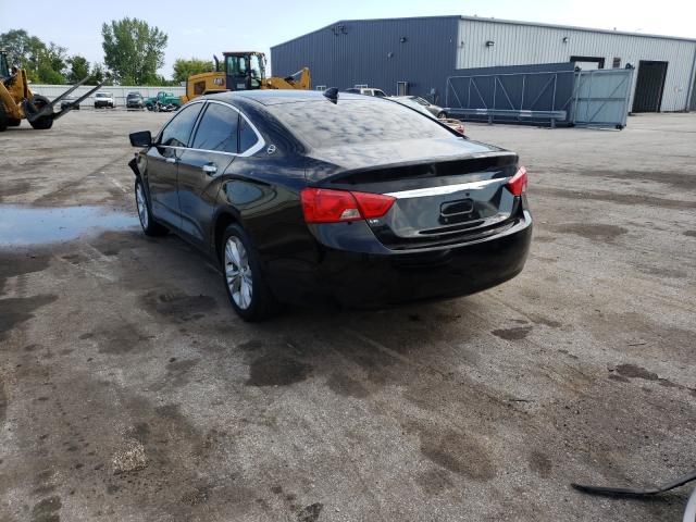 2G1125S37F9200304 Chevrolet Impala Lt 2015. Фото: 2
