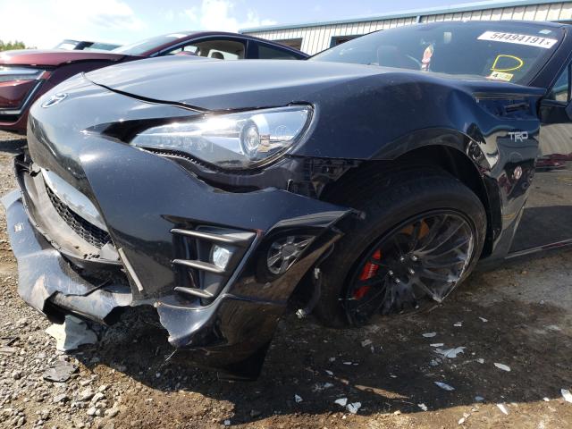 2019 TOYOTA 86 GT JF1ZNAE12K9700963