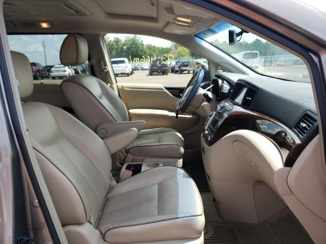 2014 NISSAN QUEST LE JN8AE2KP7E9102270