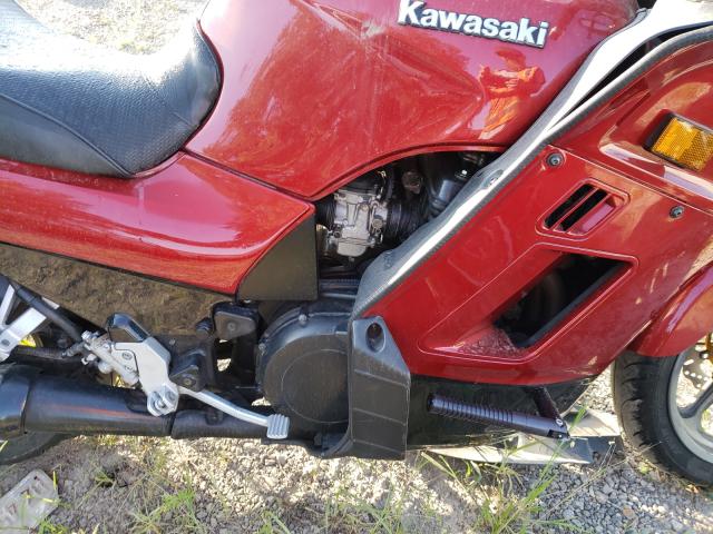 2003 KAWASAKI ZG1000 JKAZGCA153B519110