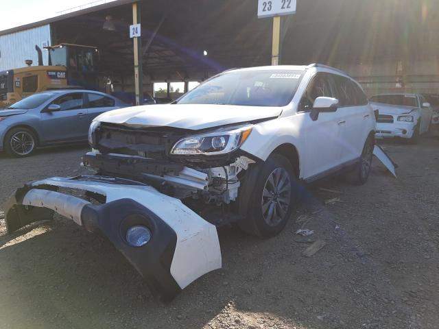 2017 SUBARU OUTBACK TO 4S4BSETC2H3300196