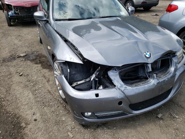 2011 BMW 335 D WBAPN7C59BA779716