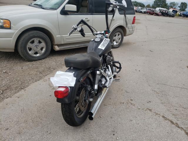 2004 HARLEY-DAVIDSON FXDL 1HD1GDV124K328229