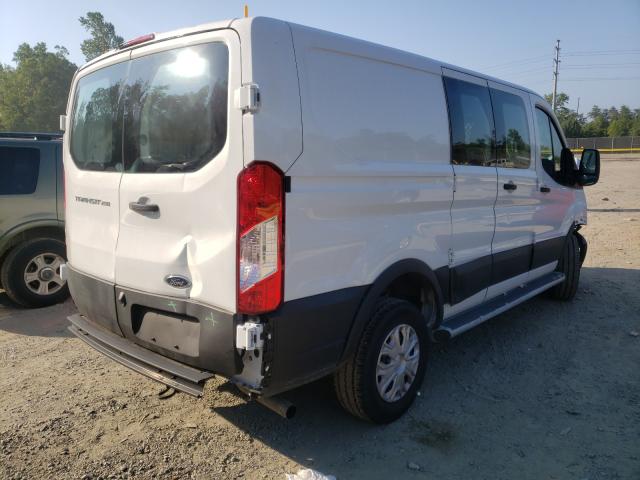 2021 FORD TRANSIT T- 1FTBR1Y87MKA25499