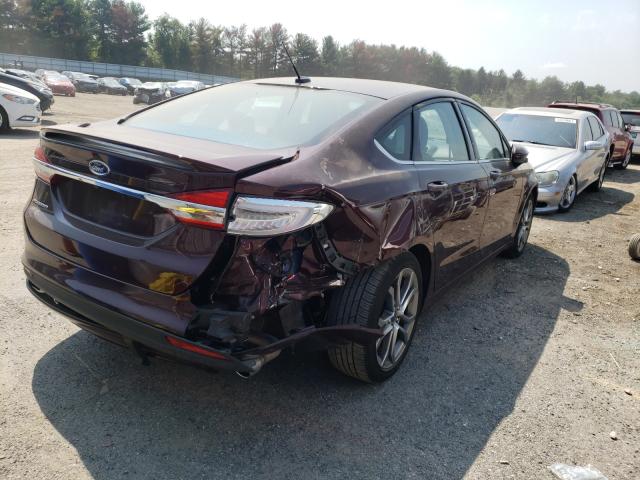 2017 FORD FUSION S 3FA6P0G7XHR340119