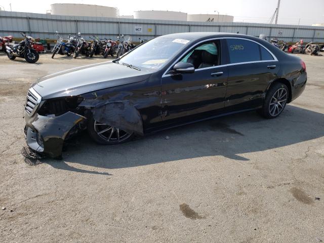2018 MERCEDES-BENZ S 560 4MAT WDDUG8GB8JA382380