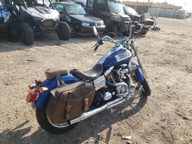 2008 HARLEY-DAVIDSON FXDL 1HD1GN4198K300716