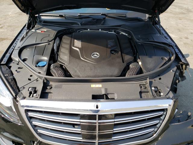 2018 MERCEDES-BENZ S 560 4MAT WDDUG8GB8JA382380