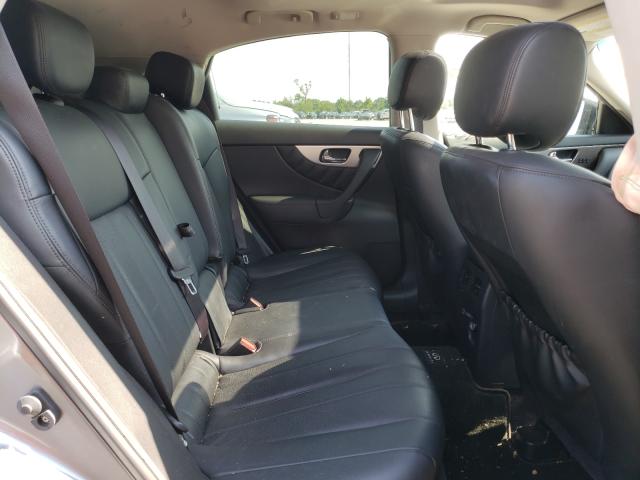 2015 INFINITI QX70 JN8CS1MW7FM480877