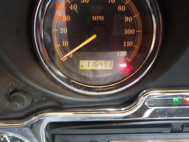 2007 HARLEY-DAVIDSON FLHTCUI 1HD1FC4167Y663560
