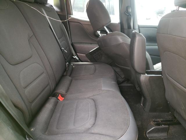 2017 JEEP RENEGADE ZACCJABB8HPE94547