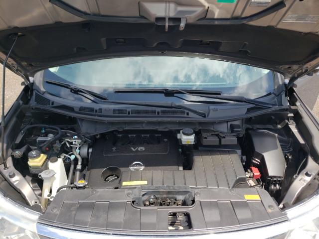 2014 NISSAN QUEST LE JN8AE2KP7E9102270