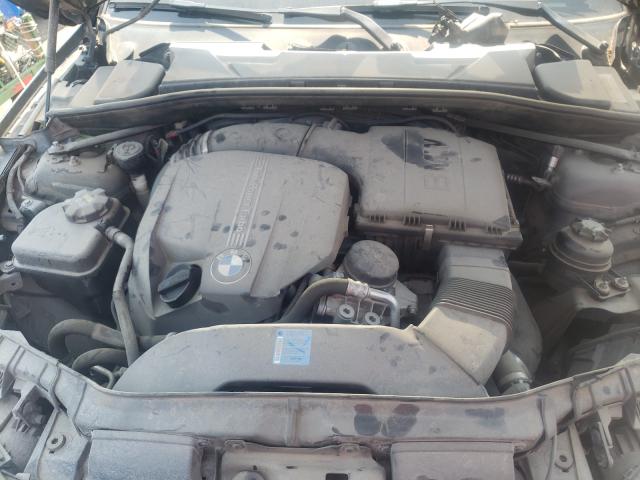 2011 BMW 135 I WBAUC9C5XBVM09565
