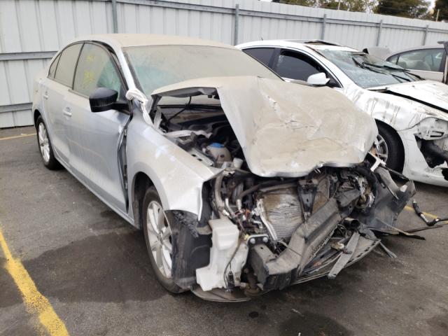 2015 VOLKSWAGEN JETTA SE - 3VWD17AJ1FM295532