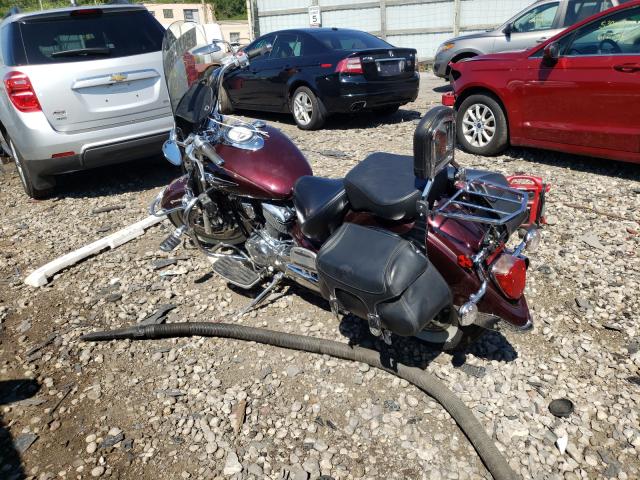2007 YAMAHA XVS1100 JYAVP11E77A092905