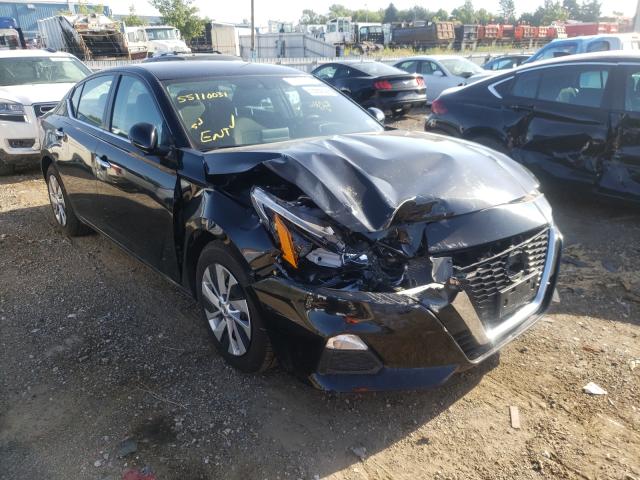 2020 NISSAN ALTIMA S 1N4BL4BV3LC205899