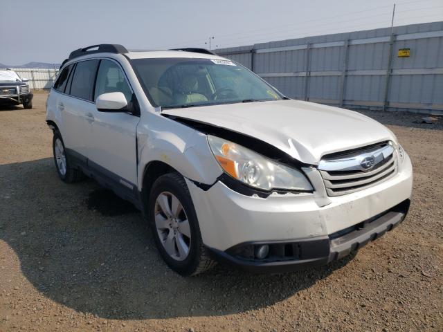 2010 Subaru Outback 2.5i Premium