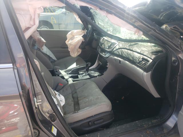2015 HONDA ACCORD EXL - 1HGCR2F89FA041937