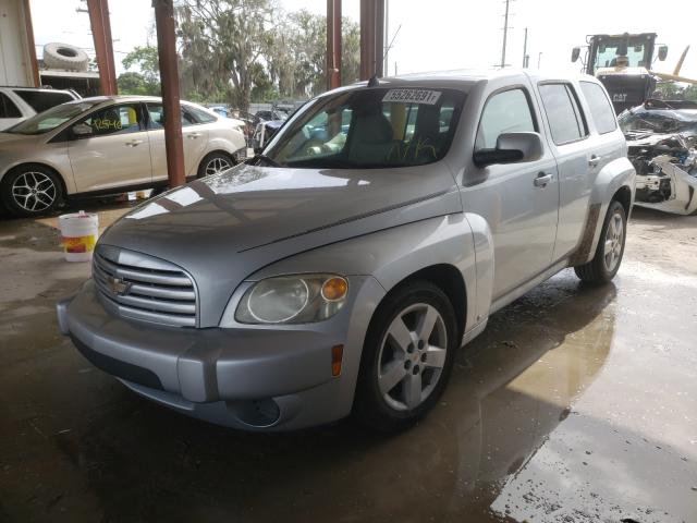 2010 CHEVROLET HHR 3GNBABDB0AS508578
