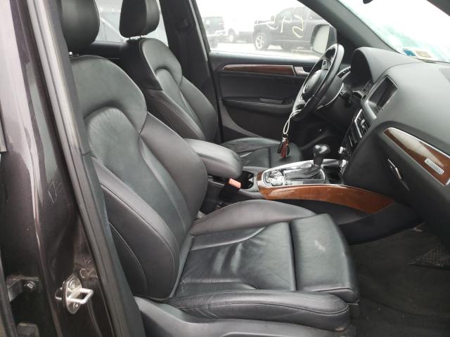 2015 AUDI Q5 TDI PRE WA1CMAFP7FA047843