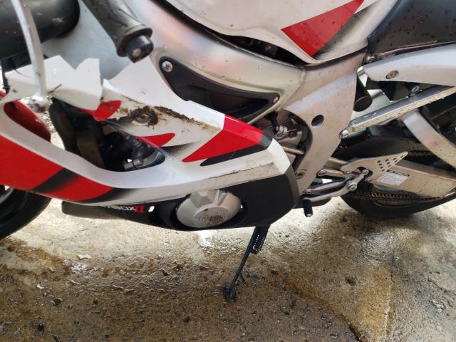 2000 YAMAHA YZFR6 L JYARJ04E2YA008290
