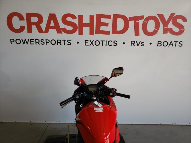 2016 HONDA CBR500 R MLHPC4463G5301058