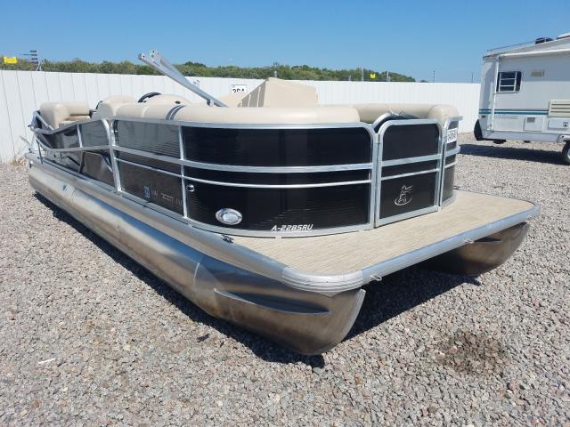 Salvage boats for sale at Avon, MN auction: 2019 Other Boat