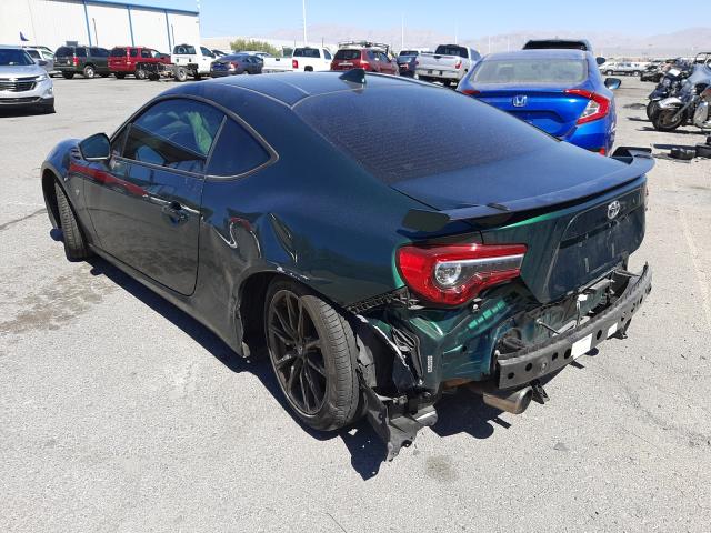 2020 TOYOTA 86 GT JF1ZNAE14L9750460
