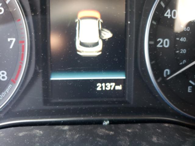 2021 HYUNDAI KONA LIMIT KM8K3CA57MU740943