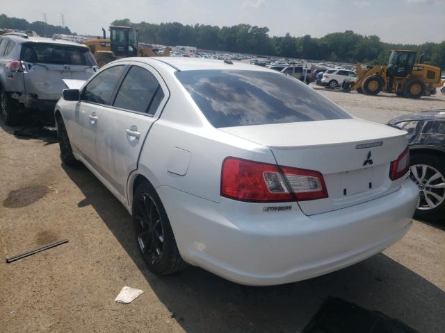 2012 MITSUBISHI GALANT ES 4A32B3FF7CE013722
