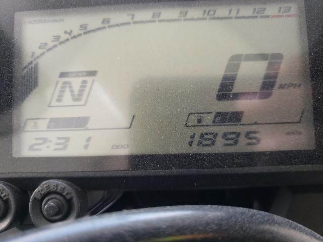 2021 YAMAHA YZFR3 A MH3RH18Y8MK005572