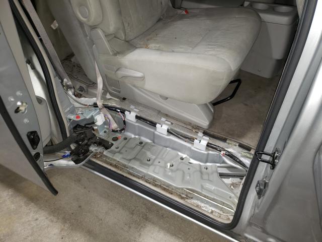 2012 NISSAN QUEST JN8AE2KP7C9034310