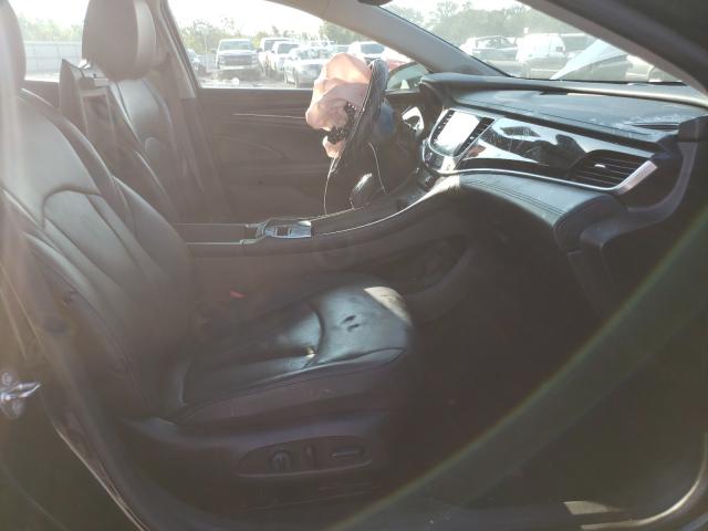2017 BUICK LACROSSE E 1G4ZP5SS5HU208342