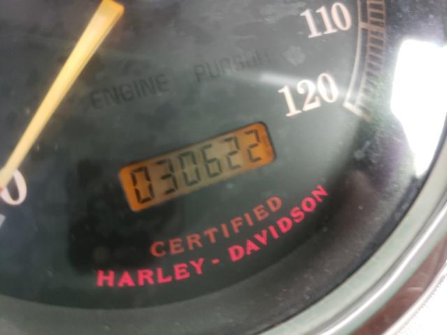 2000 HARLEY-DAVIDSON FLHPI 1HD1FHW13YY639289