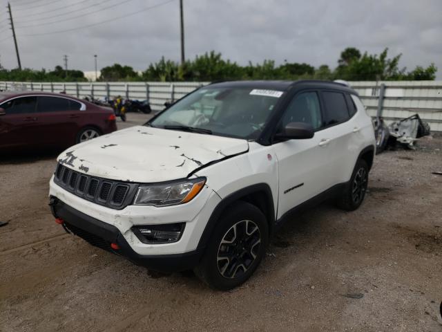 2019 JEEP COMPASS TR 3C4NJDDB9KT785548