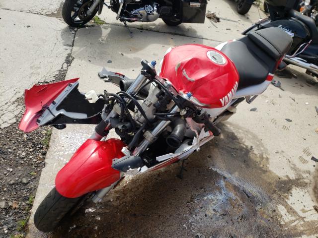 2000 YAMAHA YZFR6 L JYARJ04E2YA008290