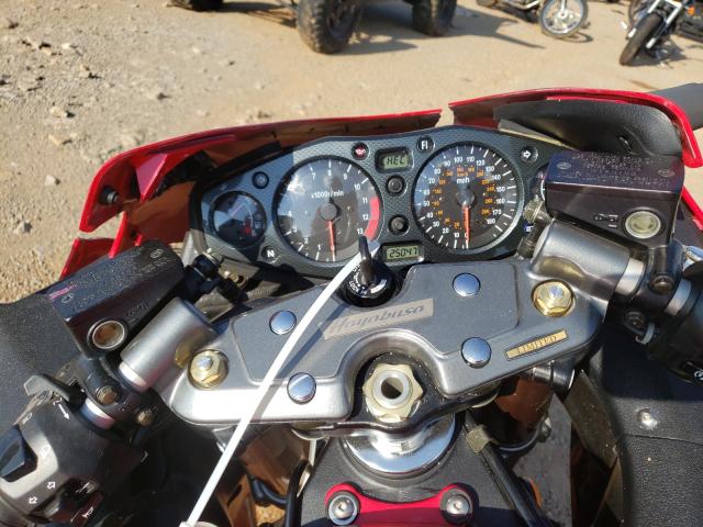 2004 SUZUKI GSX1300 R JS1GW71A142106524